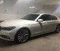 BMW 7 Series 730Li 2016 - Cần bán lại xe BMW 7 Series 730Li đời 2016, màu trắng, xe nhập như mới