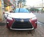 Lexus RX 350L 2018 - Bán xe Lexus RX 350L sản xuất 2018, màu đỏ, nhập khẩu Mỹ LH: 0982.84.2838