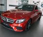 Mercedes-Benz E class E300 2017 - Cần bán Mercedes E300 sản xuất 2017, màu đỏ, xe nhập giá hấp dẫn