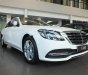 Mercedes-Benz S class S450L Luxury 2018 - Cần bán Mercedes S450L Luxury năm sản xuất 2018, màu trắng, giá tốt 