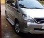 Toyota Innova   G 2008 - Cần bán lại xe Toyota Innova G đời 2008, màu bạc