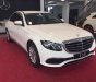 Mercedes-Benz E class E200 2018 - Cần bán xe Mercedes E200 năm sản xuất 2018, màu trắng, giá tốt