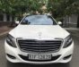 Mercedes-Benz S class S500L 2015 - Cần bán xe Mercedes S class S500L 2016, màu trắng