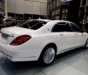 Mercedes-Benz Maybach S400 2017 - Cần bán Mercedes Maybach S400 2017, màu trắng, nhập khẩu