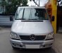 Mercedes-Benz Sprinter 2013 - Gia đình đổi xe bán Merc Sprinter 2013 máy dầu, số tay chạy rất tiết kiêm