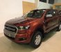 Ford Ranger XLS 2.2L 4x2 MT 2017 - Bán Ford Ranger XLS 2.2L 4x2 MT 2017, màu đỏ, nhập khẩu, 659 triệu