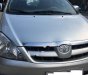 Toyota Innova G 2007 - Bán ô tô Toyota Innova G năm sản xuất 2007, màu bạc xe gia đình, 370 triệu