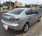 Mazda 3 1.6 MT 2004 - Cần bán lại xe Mazda 3 1.6 MT sản xuất năm 2004, màu bạc, giá chỉ 247 triệu