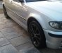 BMW 3 Series 318i 2004 - Bán BMW 325i bản Sport số tự động, sản xuất 2004 chính chủ, con gái làm công chức đi ít, xe còn đẹp biển HN.