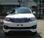 Toyota Fortuner Sportivo 2.7 V 2015 - Bán Toyota Fortuner Sportivo 2.7 V năm 2015, màu trắng