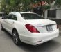 Mercedes-Benz S class S500L 2015 - Cần bán xe Mercedes S class S500L 2016, màu trắng