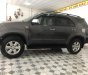 Toyota Fortuner 2.5G 2009 - Cần bán lại xe Toyota Fortuner 2.5G 2009, màu xám, 605tr