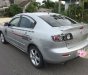 Mazda 3 1.6 MT 2004 - Cần bán lại xe Mazda 3 1.6 MT sản xuất năm 2004, màu bạc, giá chỉ 247 triệu