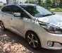 Kia Rondo 2015 - Bán Kia Rondo 1.7L máy dầu ECO rất tiết kiệm, số tự động, màu ghi bạc SX: T12/2015