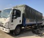 Isuzu NQR Mới  N-series 75ME4 5 Tấn Thùng Bạt Thùng Dài 6m2 2018 - Xe Mới Isuzu N-series NQR75ME4 5 Tấn Thùng Bạt Thùng Dài 6m2 2018