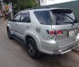 Toyota Fortuner 2.5G 2016 - Bán Toyota Fortuner 2.5G sản xuất năm 2016, màu bạc