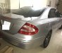 Mercedes-Benz CLK class  320 2005 - Bán ô tô Mercedes 320 sản xuất năm 2005, màu bạc, xe nhập, giá chỉ 585 triệu