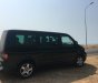 Volkswagen Multivan TDI 2.5 Turbo 2005 - Bán xe Volkswagen Multivan TDI 2.5 Turbo đời 2005