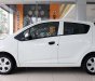 Chevrolet Spark DUO 2018 - Bán Chevrolet Spark Duo 2018, màu trắng, 267 triệu đã giảm trực tiếp 32 triệu, chỉ duy nhất trong tháng 6