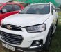 Chevrolet Captiva 2016 - Bán gấp Chevrolet Captiva, số tự động . Màu trắng, giá 690tr