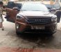 Hyundai Creta 2015 - Bán xe Hyundai Creta sản xuất 2015, màu nâu, xe nhập, 660tr