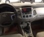 Toyota Innova   E 2014 - Bán Toyota Innova E năm 2014, màu bạc 