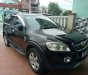 Chevrolet Captiva 2007 - Bán Chevrolet Captiva năm sản xuất 2007, màu đen, 265tr