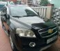 Chevrolet Captiva 2007 - Bán Chevrolet Captiva năm sản xuất 2007, màu đen, 265tr