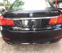 BMW 7 Series 730Li 2011 - Cần bán gấp BMW 7 Series 730Li năm sản xuất 2011, màu đen, nhập khẩu nguyên chiếc