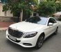 Mercedes-Benz S class 4.7L S500L 2015 - Bán Mercedes 4.7L S500L đời 2015, màu trắng, giá tốt