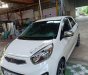 Kia Morning S AT 2015 - Cần bán xe Kia Morning S AT sản xuất 2015, màu trắng xe gia đình, 332 triệu