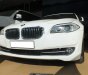 BMW 5 Series 520i 2013 - Bán ô tô BMW 5 Series 520i sản xuất năm 2013, màu trắng, nhập khẩu nguyên chiếc số tự động