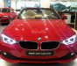 BMW 4 Series 2018 - Bán ô tô BMW 420i Cab (mui trần), giá tốt xe giao ngay, giao toàn quốc đời 2018, màu đỏ, nhập khẩu nguyên chiếc