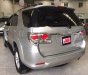 Toyota Fortuner   2012 - Cần bán xe Toyota Fortuner đời 2012, màu bạc
