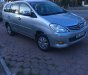 Toyota Innova V 2008 - Bán Toyota Innova V sản xuất 2008, màu bạc