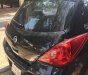 Nissan Tiida 1.6 AT 2007 - Cần bán xe Nissan Tiida 1.6 AT đời 2007, màu đen, nhập khẩu nguyên chiếc chính chủ