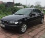 BMW 3 Series 318i 2005 - Bán BMW 3 Series 318i đời 2005, màu đen số tự động, giá 265tr