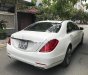 Mercedes-Benz S class 4.7L S500L 2015 - Cần bán gấp Mercedes 4.7L S500L năm sản xuất 2015, màu trắng, giá tốt