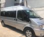 Ford Transit Luxury 2018 - Cần bán xe Ford Transit Luxury 2018, màu bạc, giá tốt