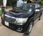 Toyota Hilux 2011 - Cần bán gấp Toyota Hilux 2011, màu đen, nhập khẩu 