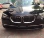 BMW 7 Series 730Li 2011 - Cần bán gấp BMW 7 Series 730Li năm sản xuất 2011, màu đen, nhập khẩu nguyên chiếc