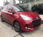 Hyundai Grand i10  1.2 MT 2018 - Bán xe Hyundai Grand i10 1.2 MT 2018, màu đỏ, giá chỉ 370 triệu