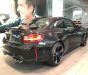 BMW M Couper M2 2017 - Bán BMW M Couper M2 đời 2017, màu đen, nhập khẩu