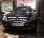 Mercedes-Benz C class C230 Avantgarde 2009 - Cần bán lại xe Mercedes C230 Avantgarde sản xuất 2009, màu đen