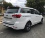 Kia VT250 2.2L DAT 2018 - Cần bán Kia Sedona 2.2L DAT đời 2018, màu trắng