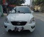 Kia Carens SX 2.0AT 2012 - Cần bán xe Kia Carens SX 2.0AT 2012, màu trắng chính chủ, giá 415tr