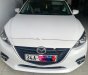 Mazda 3 1.5 AT 2015 - Cần bán lại xe Mazda 3 1.5 AT năm sản xuất 2015, màu trắng, 590 triệu