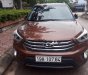 Hyundai Creta 2015 - Bán xe Hyundai Creta sản xuất 2015, màu nâu, xe nhập, 660tr