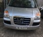 Hyundai Starex 2.5 AT 2007 - Bán Hyundai Starex 2.5 AT sản xuất 2007, màu bạc, xe nhập, giá 290tr