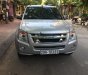 Isuzu Dmax 2012 - Bán xe Isuzu Dmax đời 2012, màu bạc, nhập khẩu nguyên chiếc chính chủ